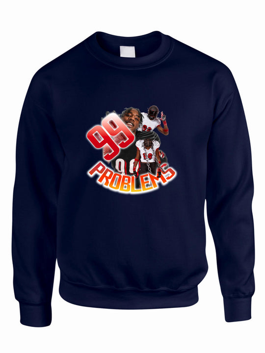 Micah Carter Crewneck Sweatshirt
