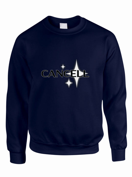 CANCELL Crewneck Sweatshirt