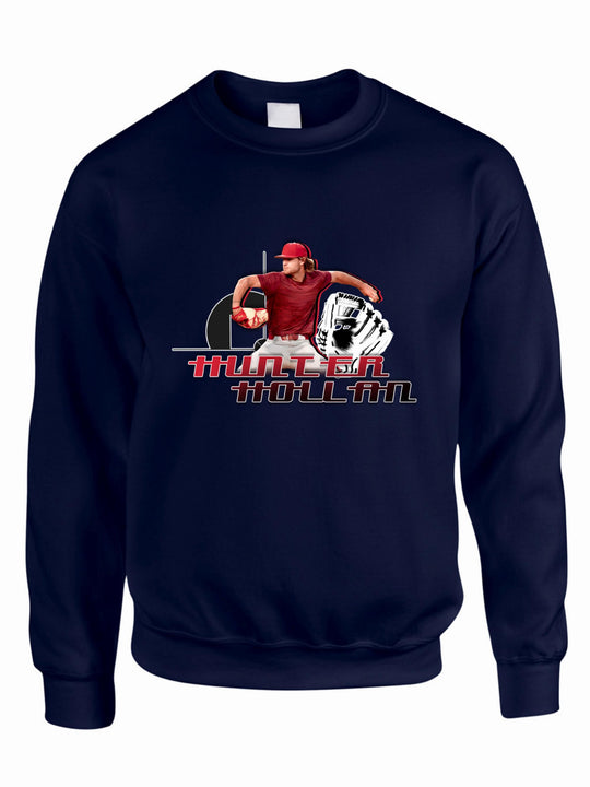 Hunter Hollan Crewneck Sweatshirt