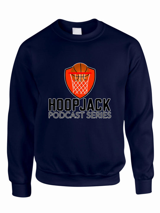 Hoopjack Crewneck Sweatshirt
