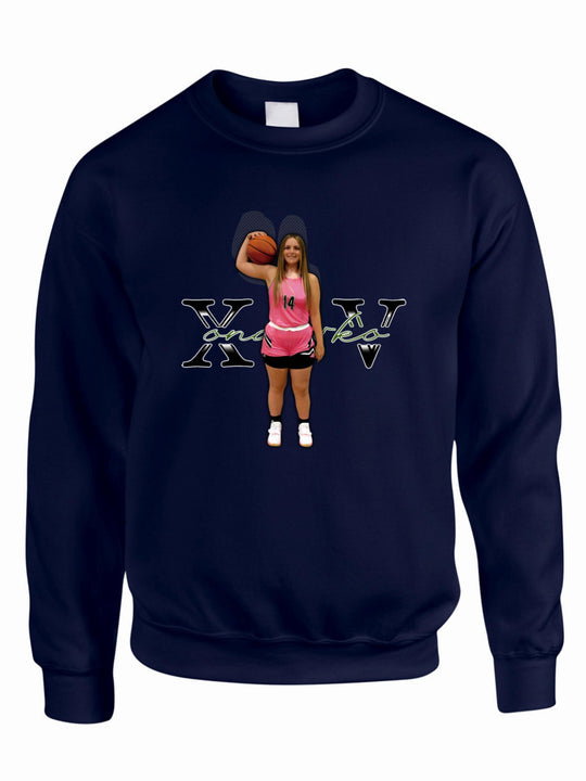 Jenna Onderko Crewneck Sweatshirt