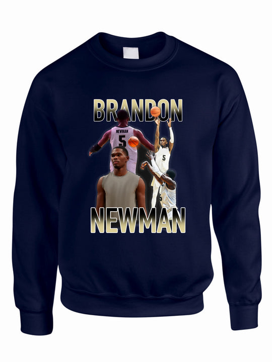 Brandon Newman Crewneck Sweatshirt