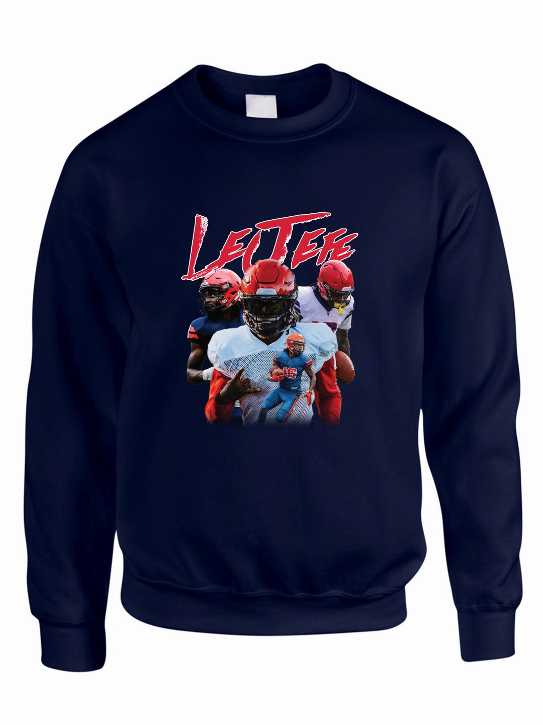 LeJefe Crewneck Sweatshirt