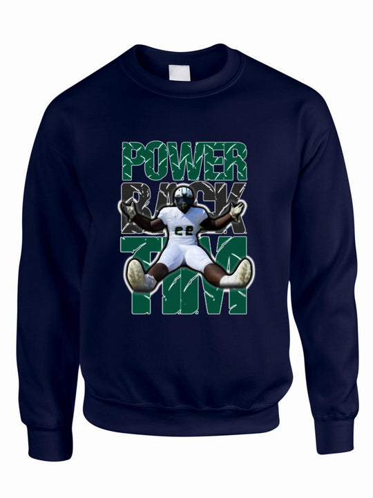 Timothy Burks Crewneck Sweatshirt
