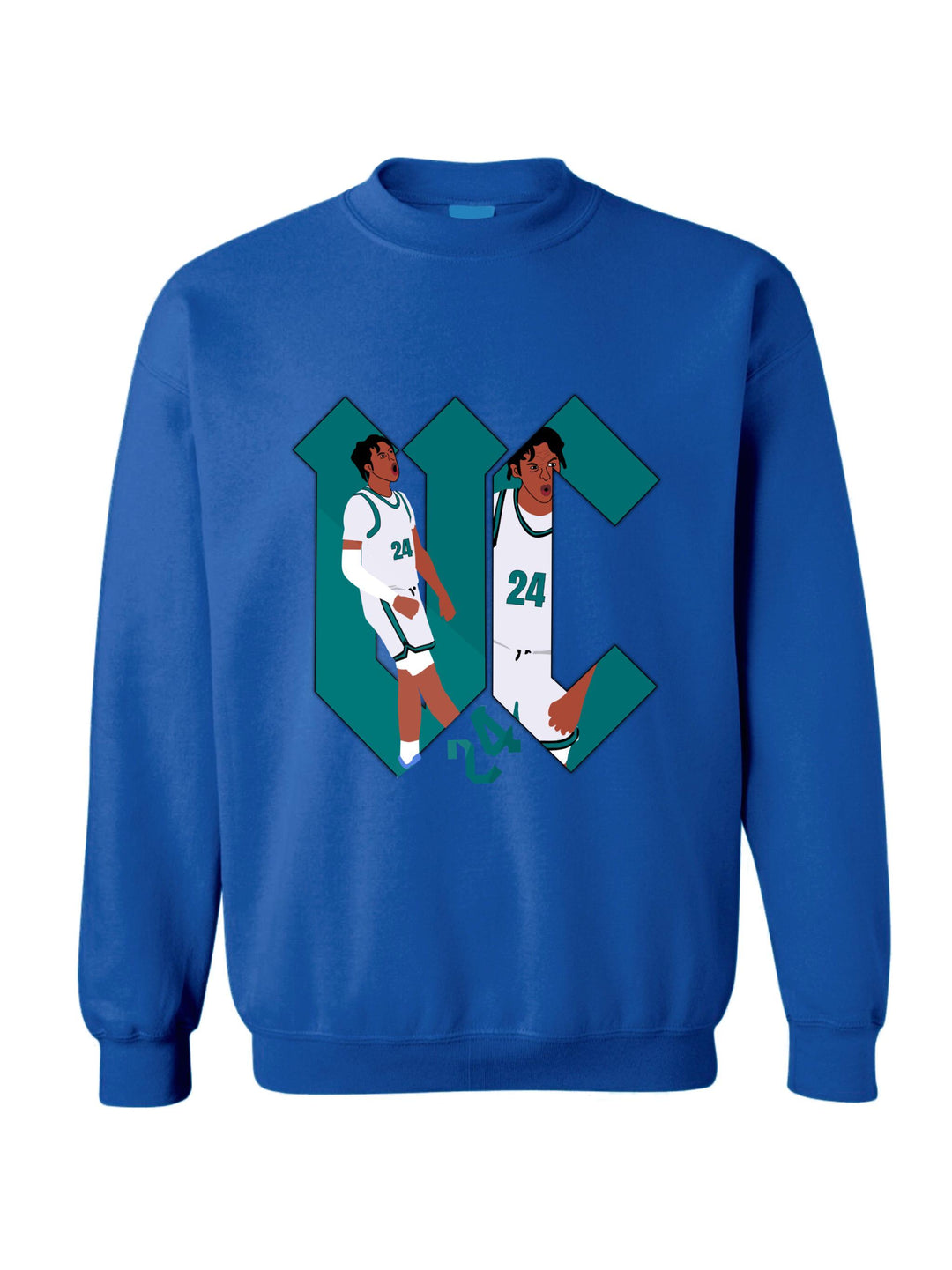 Vince Cole Crewneck Sweatshirt