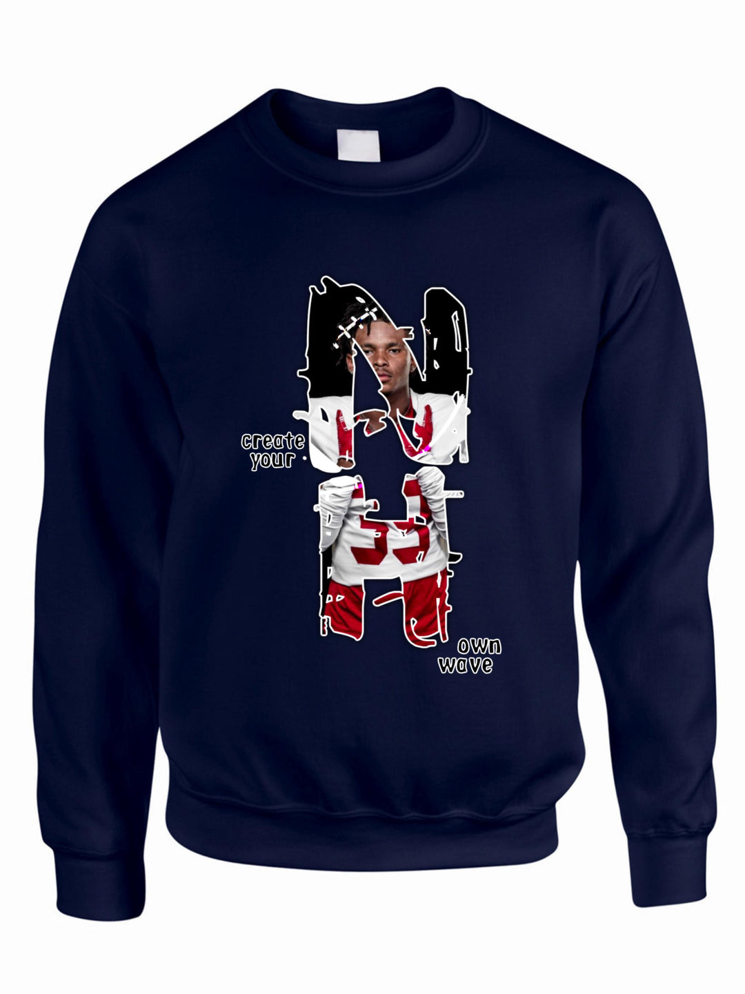 Nylan Harper Crewneck Sweatshirt