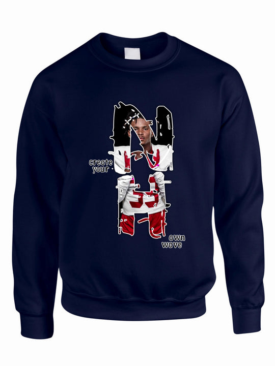 Nylan Harper Crewneck Sweatshirt
