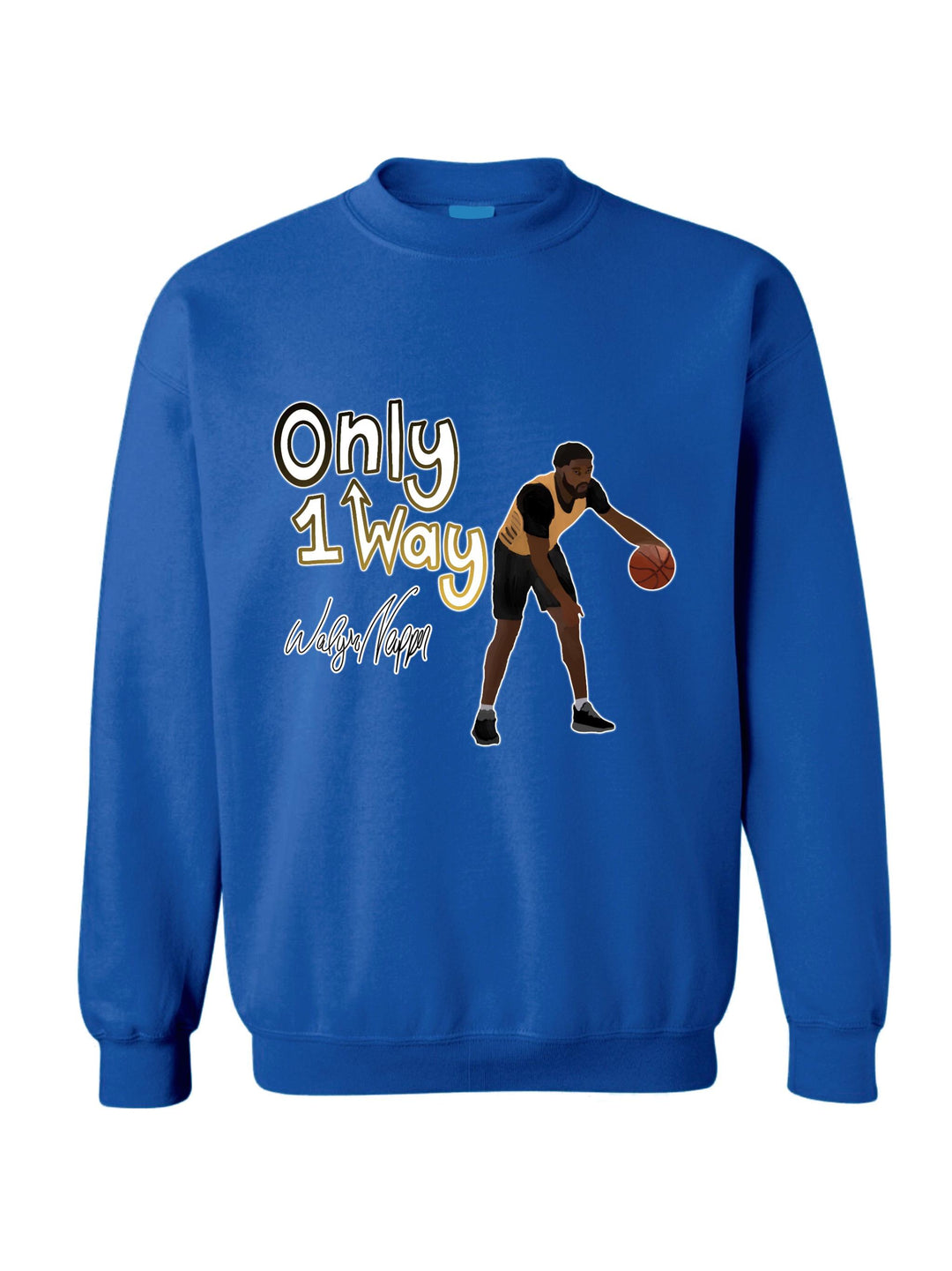 Only 1way Crewneck Sweatshirt