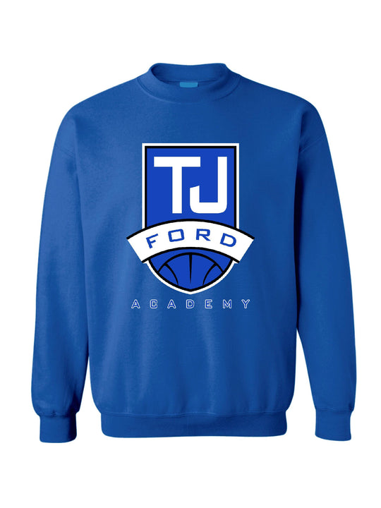 TJ Ford Basketball Academy Crewneck Sweatshirt