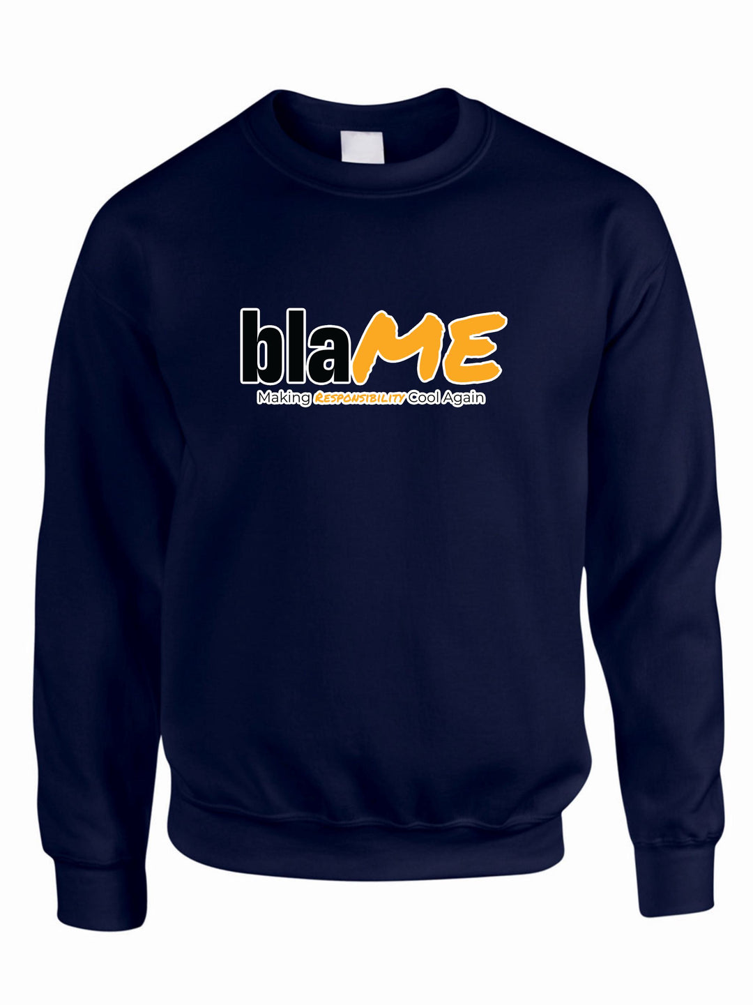 Blame Crewneck Sweatshirt