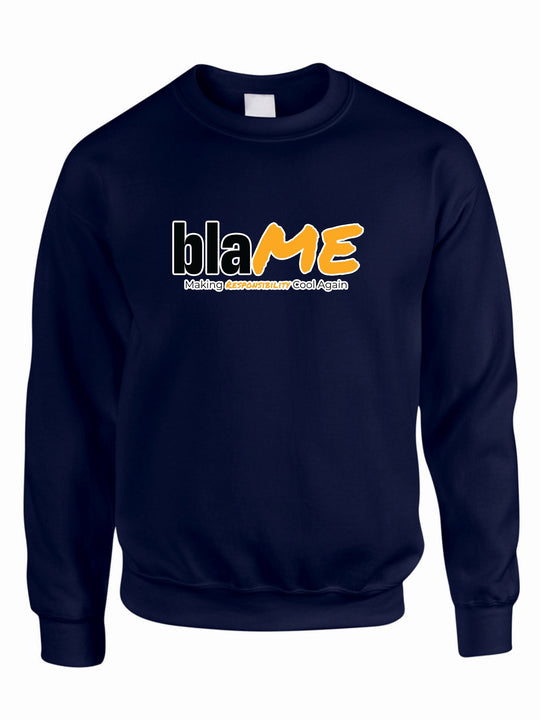 Blame Crewneck Sweatshirt