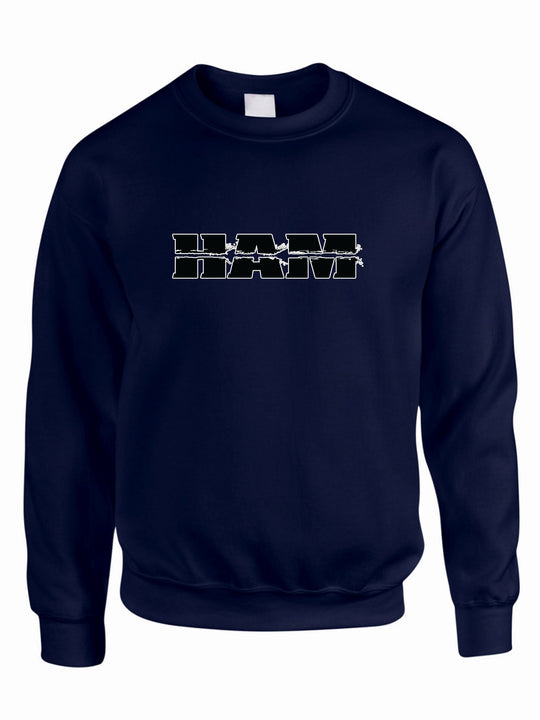 HAM Crewneck Sweatshirt