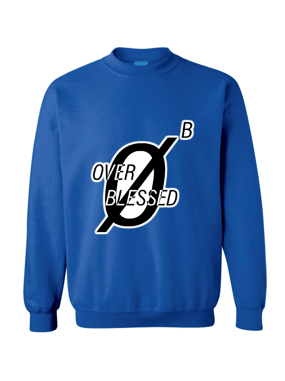 Overblessed Crewneck Sweatshirt