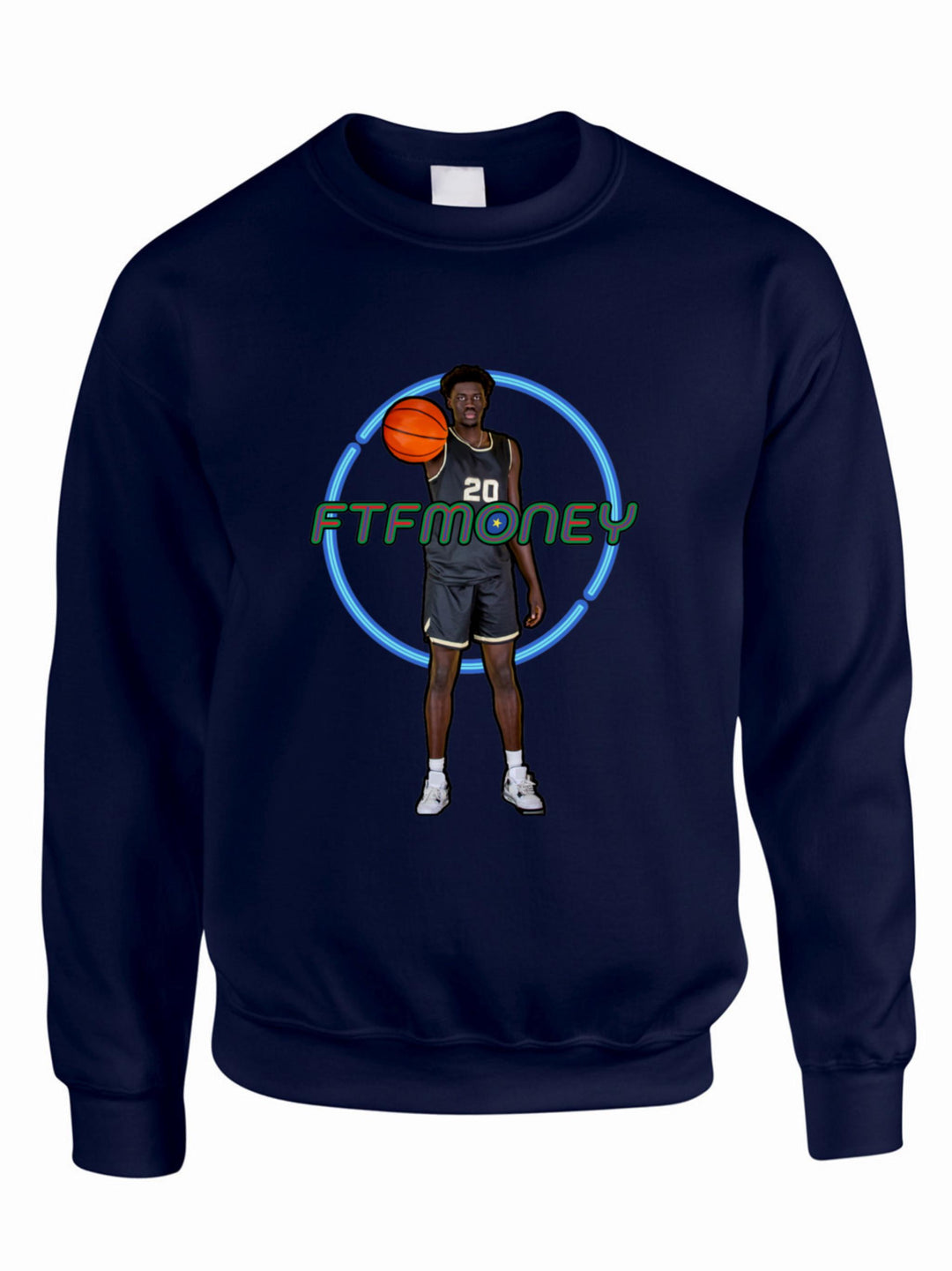 Chuol Deng Crewneck Sweatshirt
