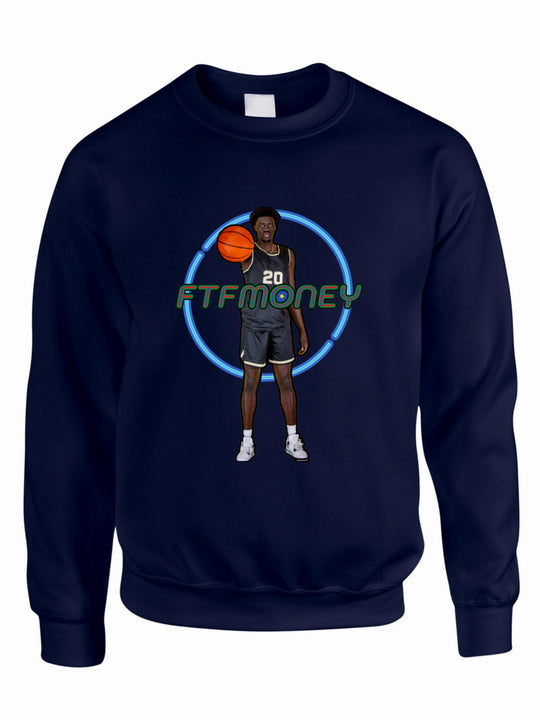 Chuol Deng Crewneck Sweatshirt