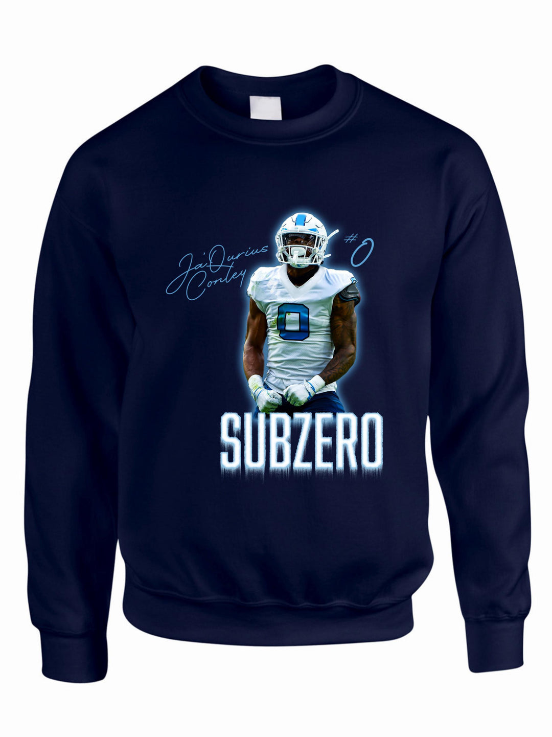 Subzero Crewneck Sweatshirt