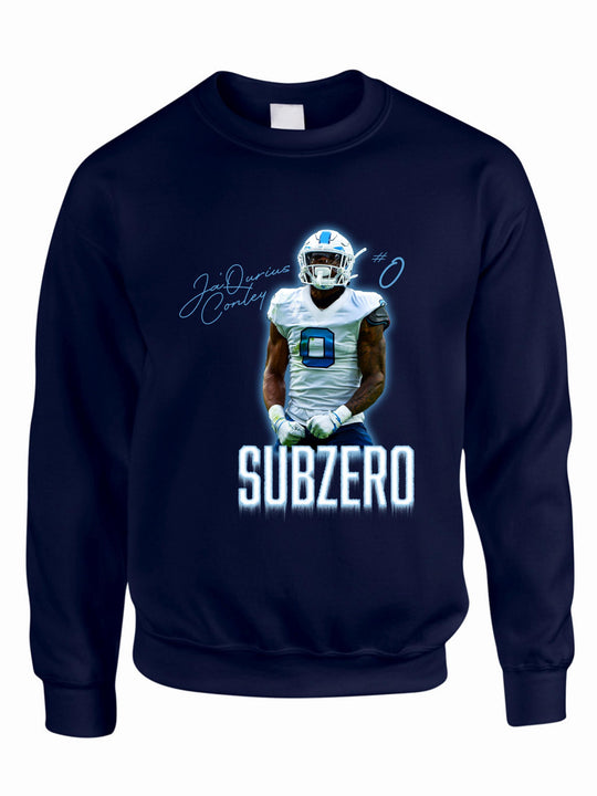 Subzero Crewneck Sweatshirt