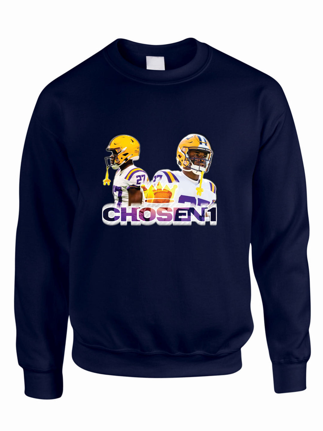 Laterrance Welch Crewneck Sweatshirt