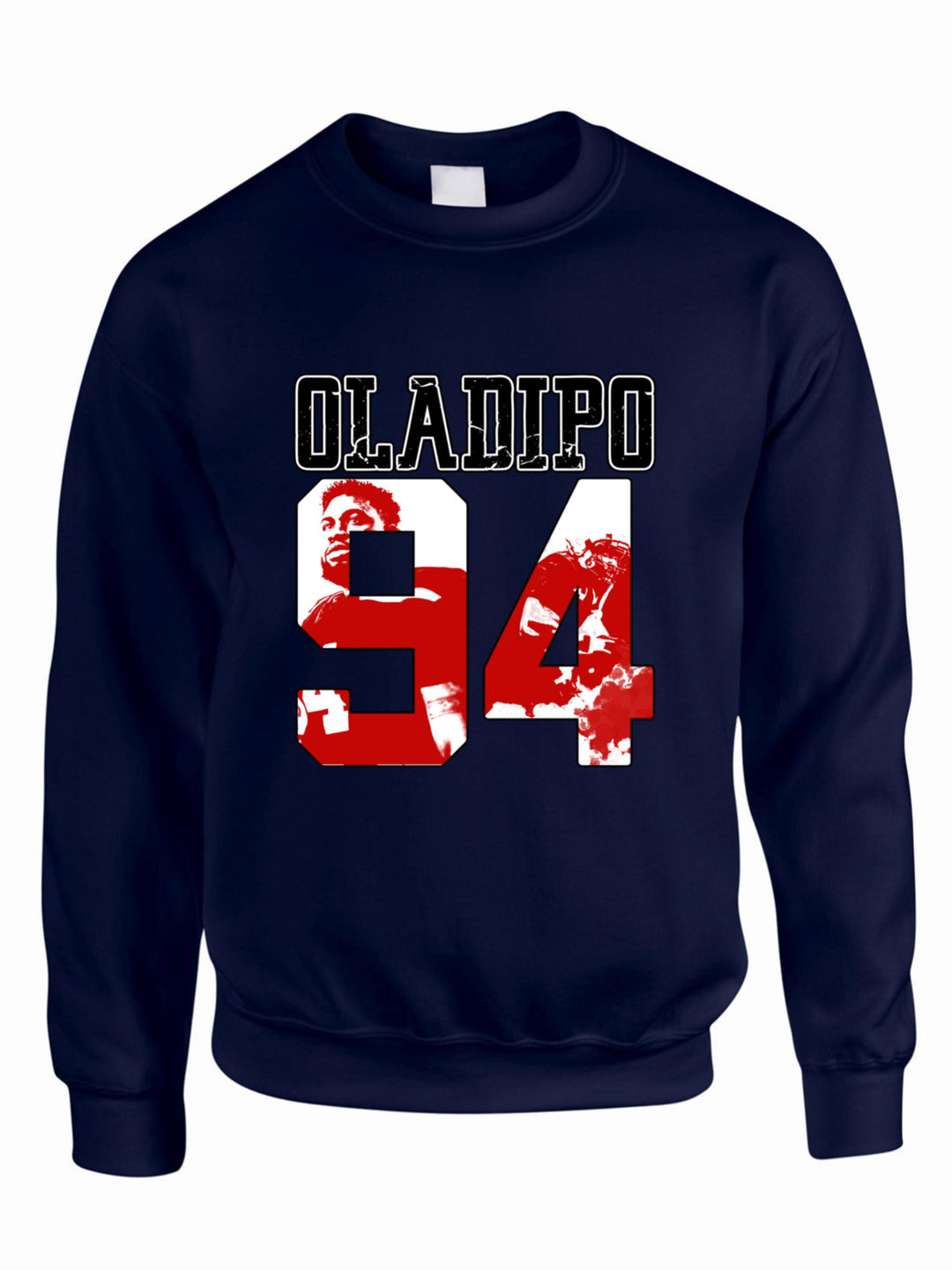 Gabe Oladipo Crewneck Sweatshirt