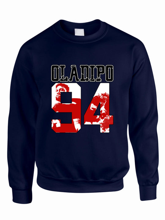 Gabe Oladipo Crewneck Sweatshirt