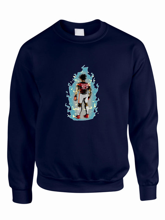 Tykieast Crawford Crewneck Sweatshirt