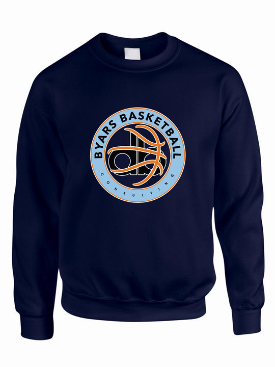Byars Basketball Crewneck Sweatshirt