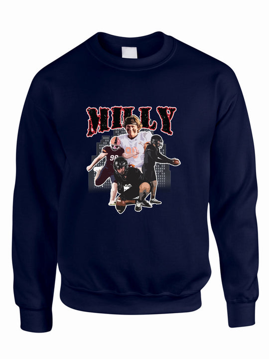 Ryan Millmore Crewneck Sweatshirt