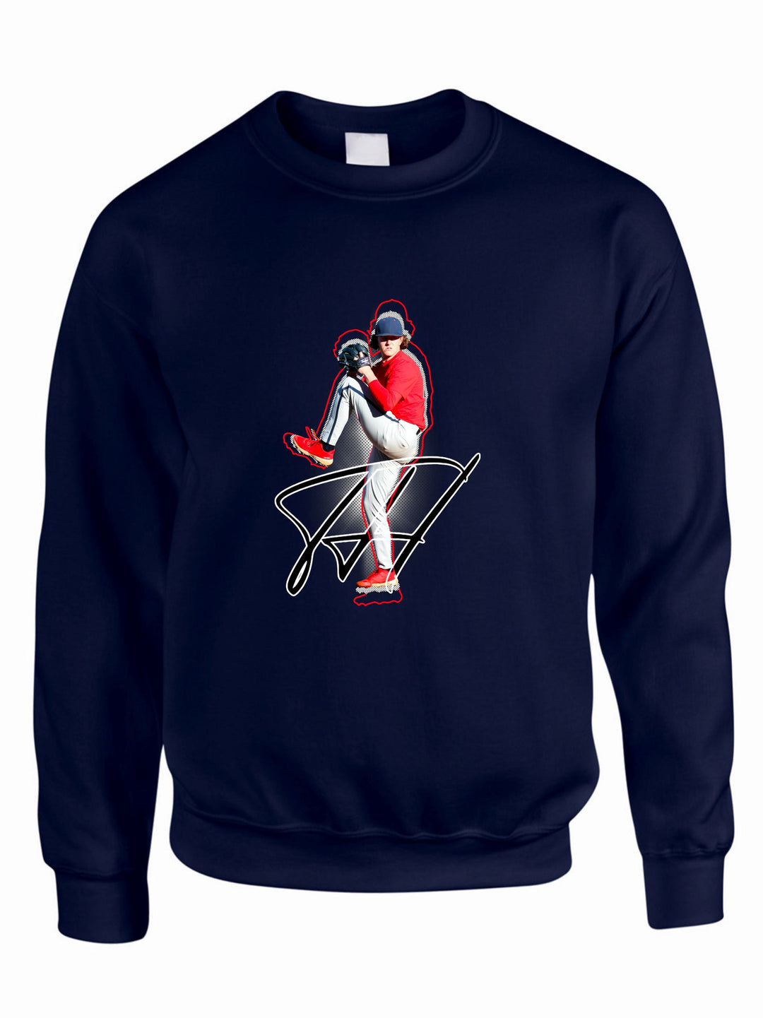 Tommy Henninger Crewneck Sweatshirt