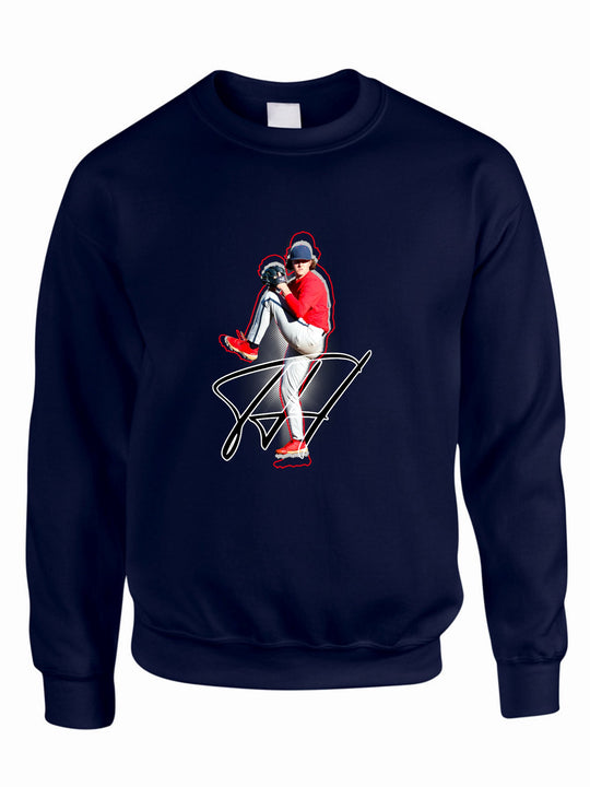 Tommy Henninger Crewneck Sweatshirt