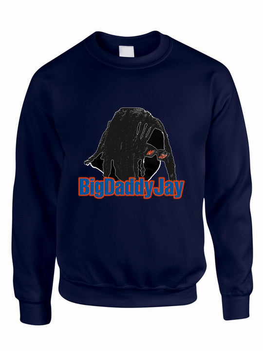 Jason Jitoboh Crewneck Sweatshirt