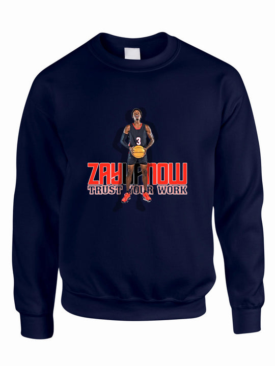 Isaiah Ervin Crewneck Sweatshirt