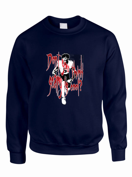 Jaidyn Doss Crewneck Sweatshirt