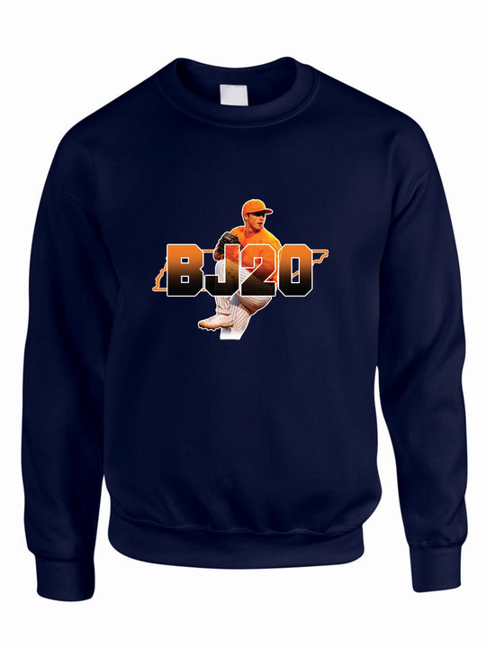 Bryce Jenkins Crewneck Sweatshirt