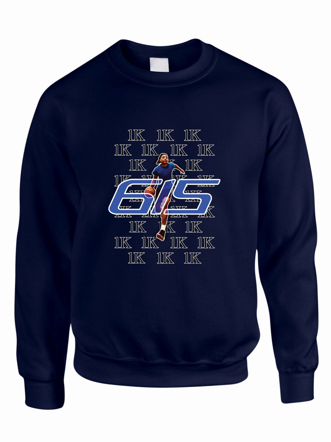 Vaden Mitchell Crewneck Sweatshirt