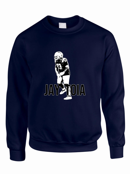 Jay Toia Crewneck Sweatshirt