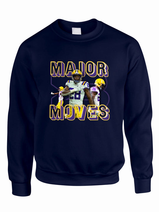 Major Moves Crewneck Sweatshirt