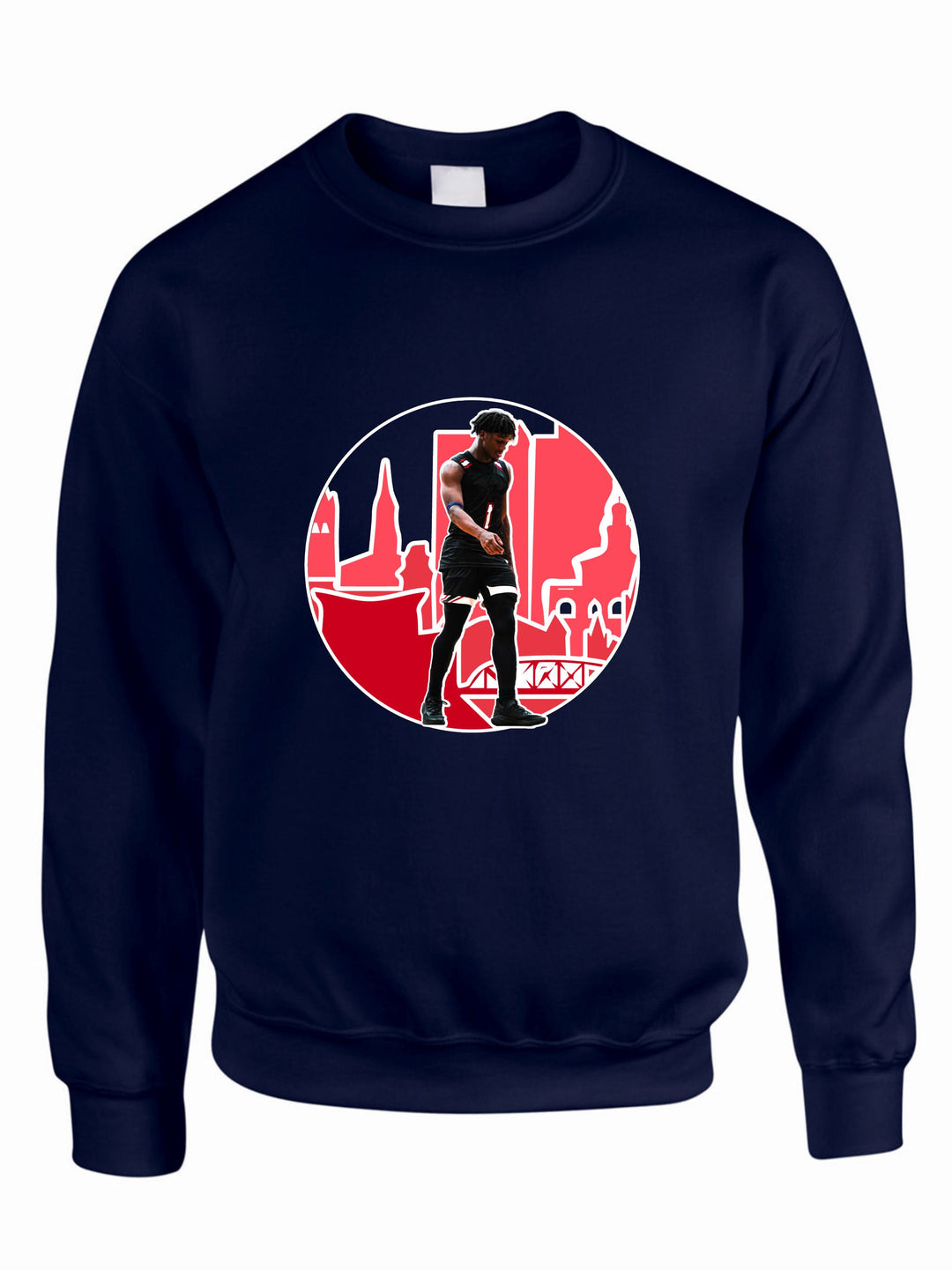 Xavier Tubbs Matthews Crewneck Sweatshirt
