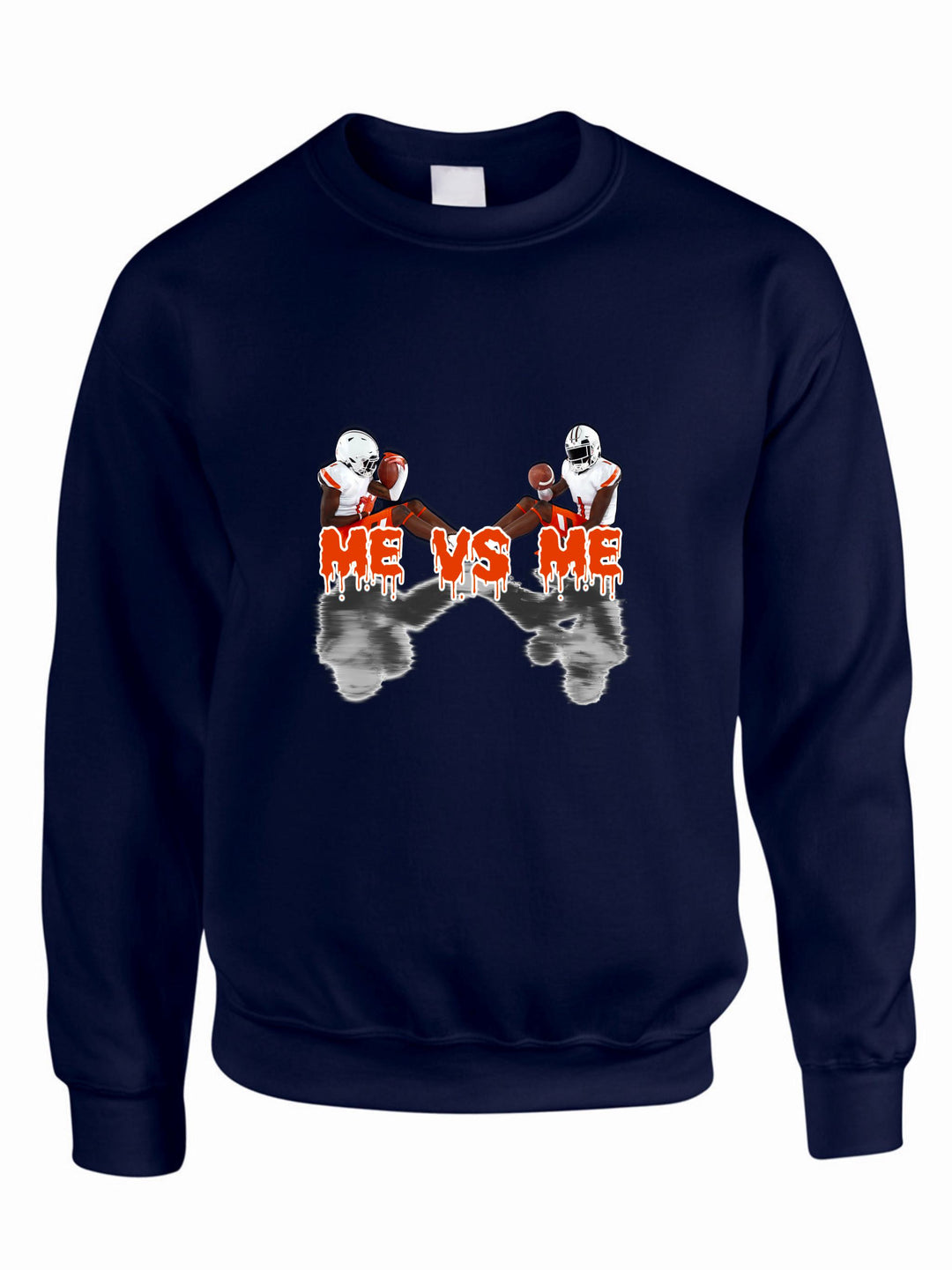Tracy Revels Crewneck Sweatshirt