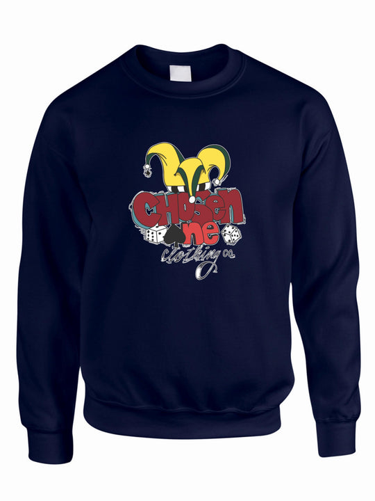 Tylik Evans Crewneck Sweatshirt