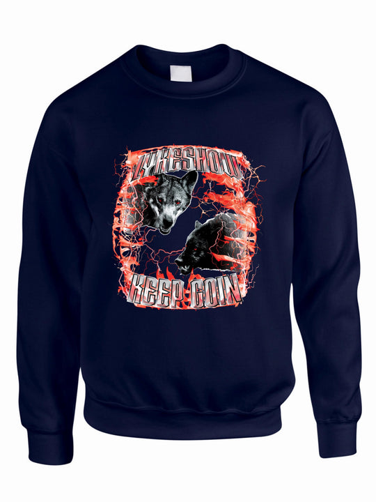 Chris Lykes Crewneck Sweatshirt