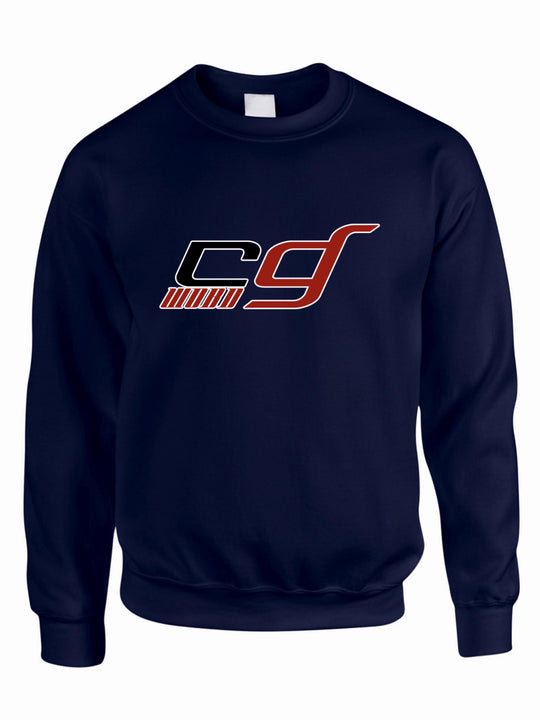 Cam Grays Crewneck Sweatshirt