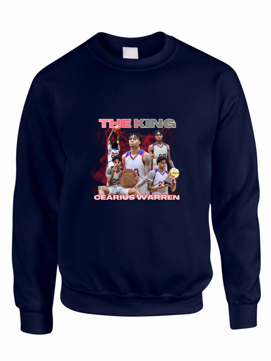 Cearius Warren Crewneck Sweatshirt