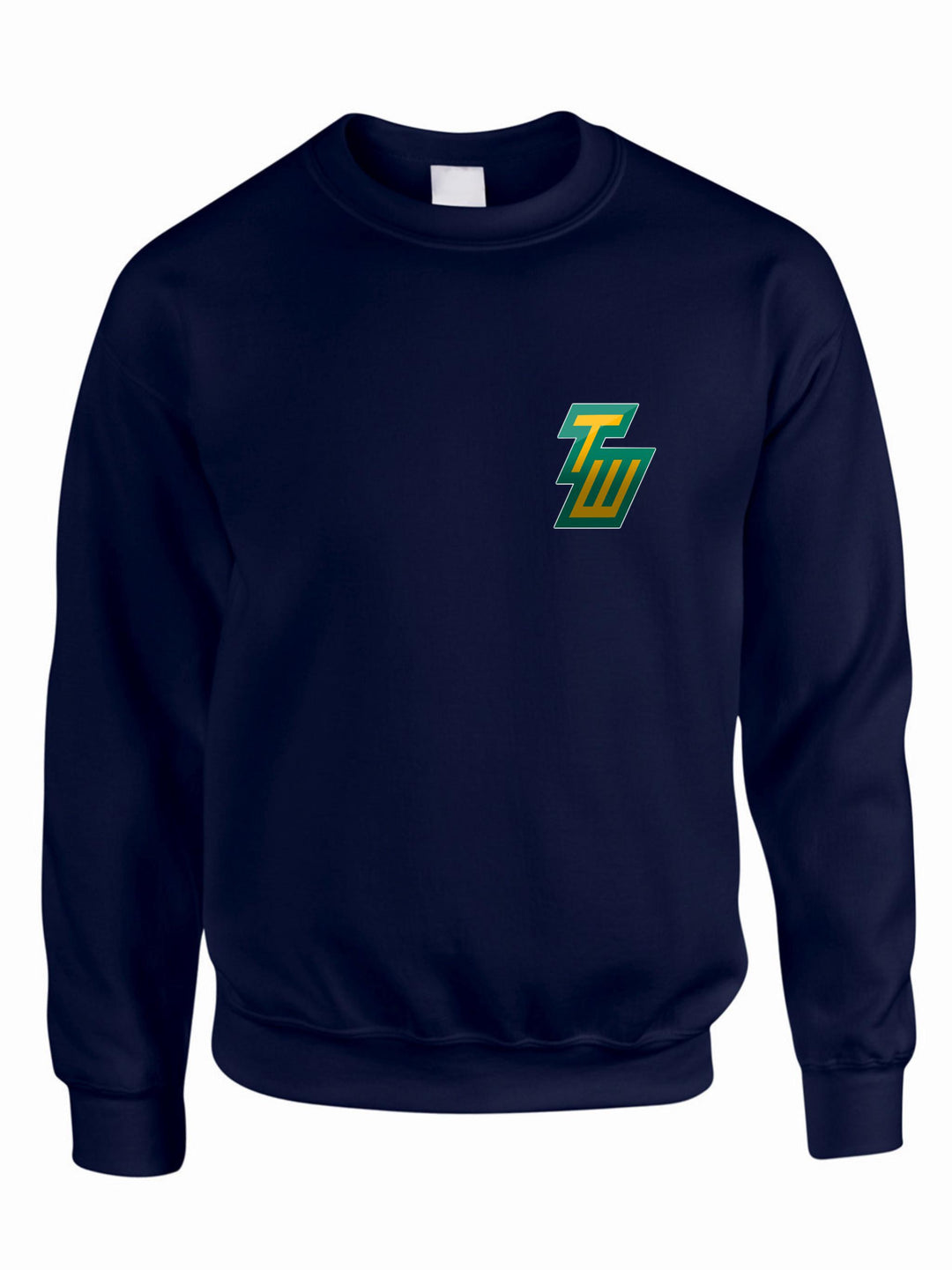 Tommy Woods Crewneck Sweatshirt