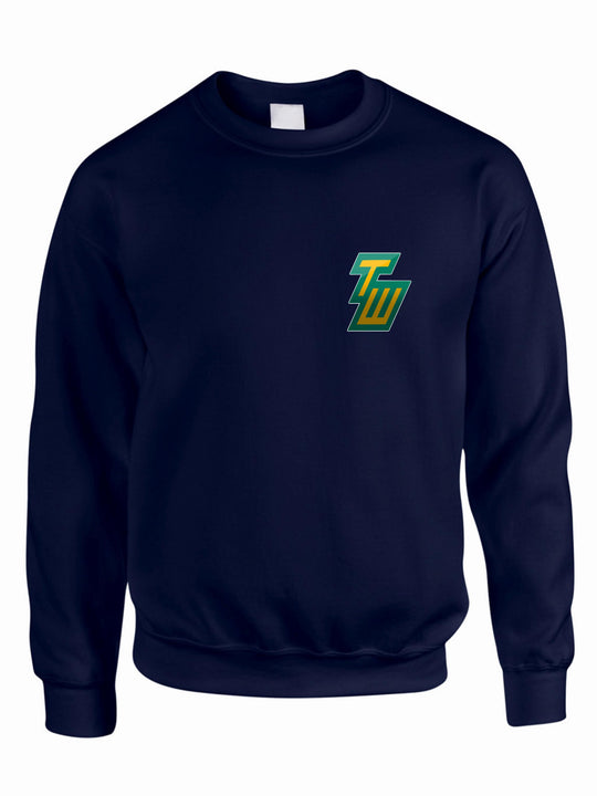 Tommy Woods Crewneck Sweatshirt