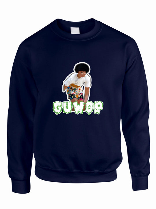 Hatem Alawad Crewneck Sweatshirt