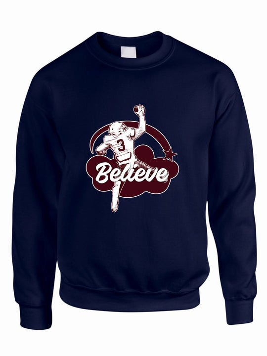 Beau Corrales Crewneck Sweatshirt