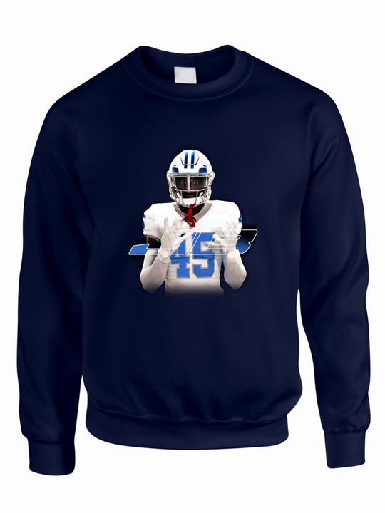 JaiBrian Bouye Crewneck Sweatshirt