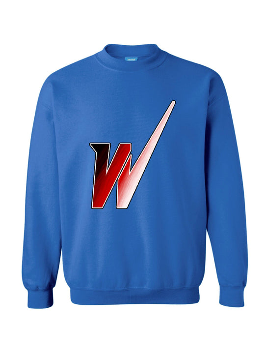 Marquis Wright Crewneck Sweatshirt