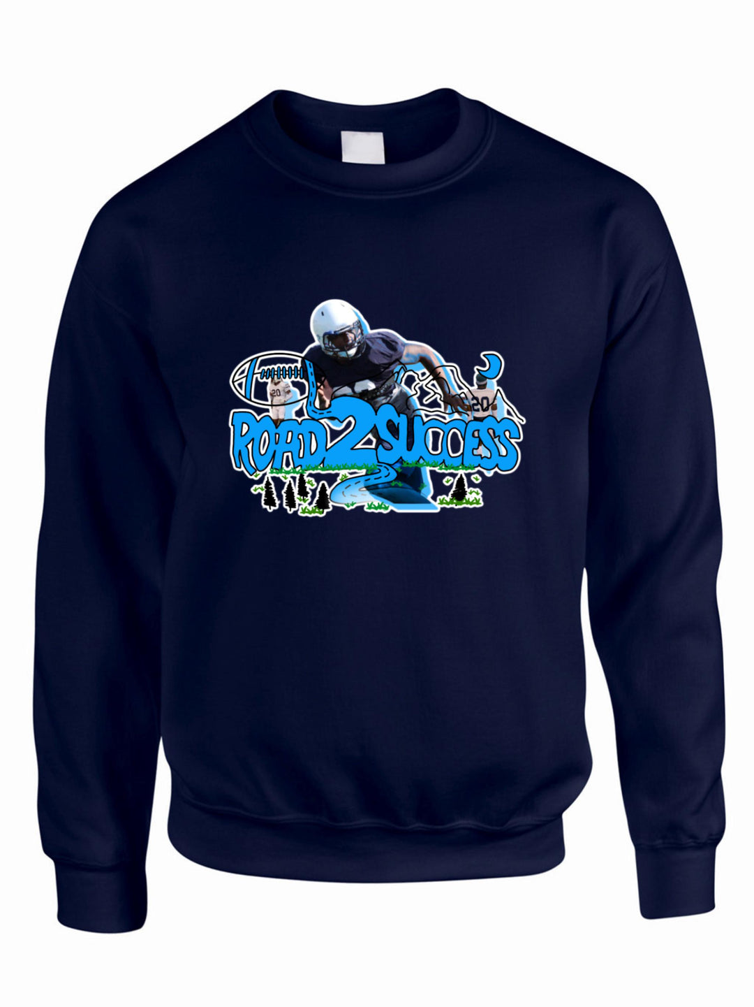 JyQuavion Vinson Crewneck Sweatshirt