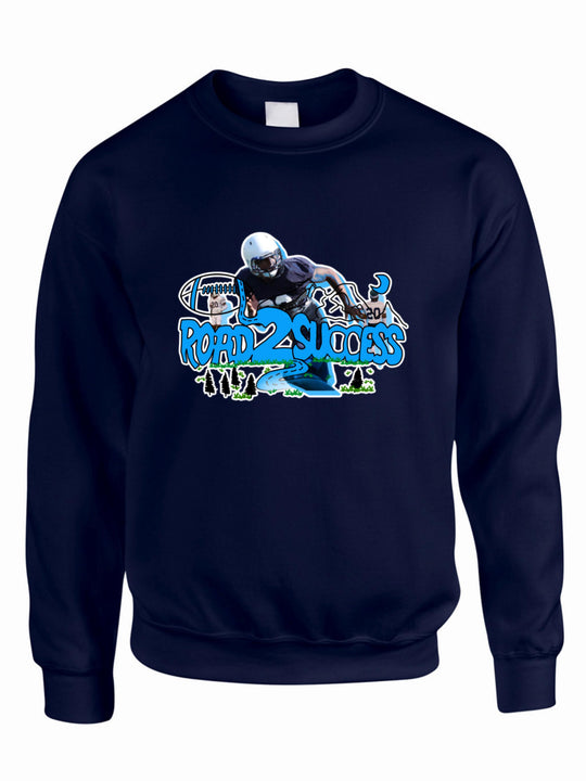 JyQuavion Vinson Crewneck Sweatshirt